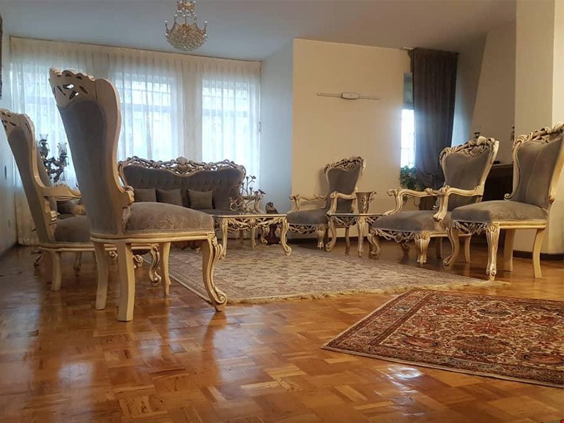 آپارتمان مسکونی در خیابان سعادت آباد