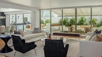 اجاره آپارتمان با 2 اتاق